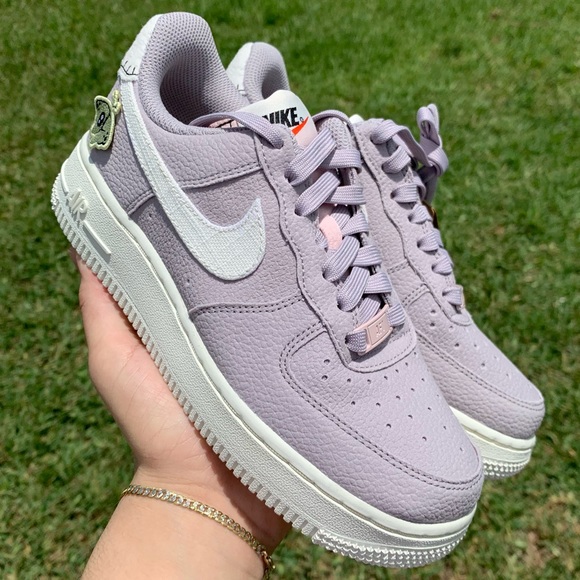 Nike Shoes - NEW NIKE AIR FORCE 1 PURPLE